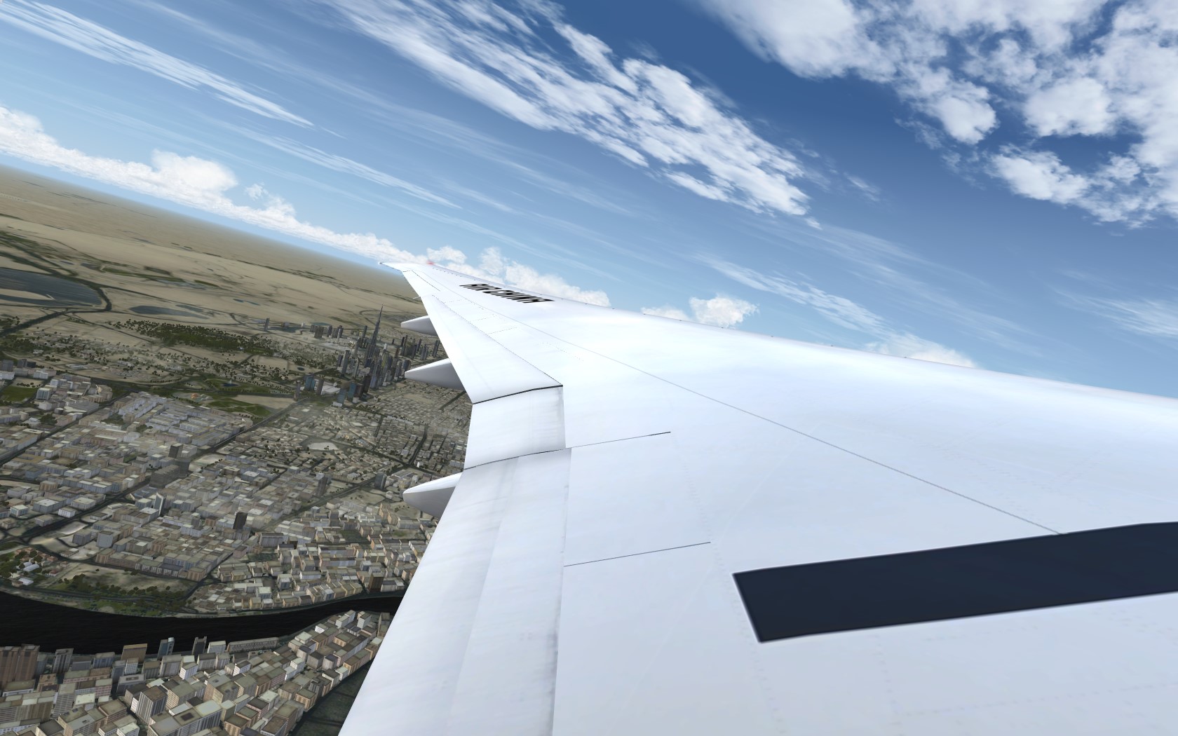 【环球飞行】第二站：迪拜-法兰克福-3199 