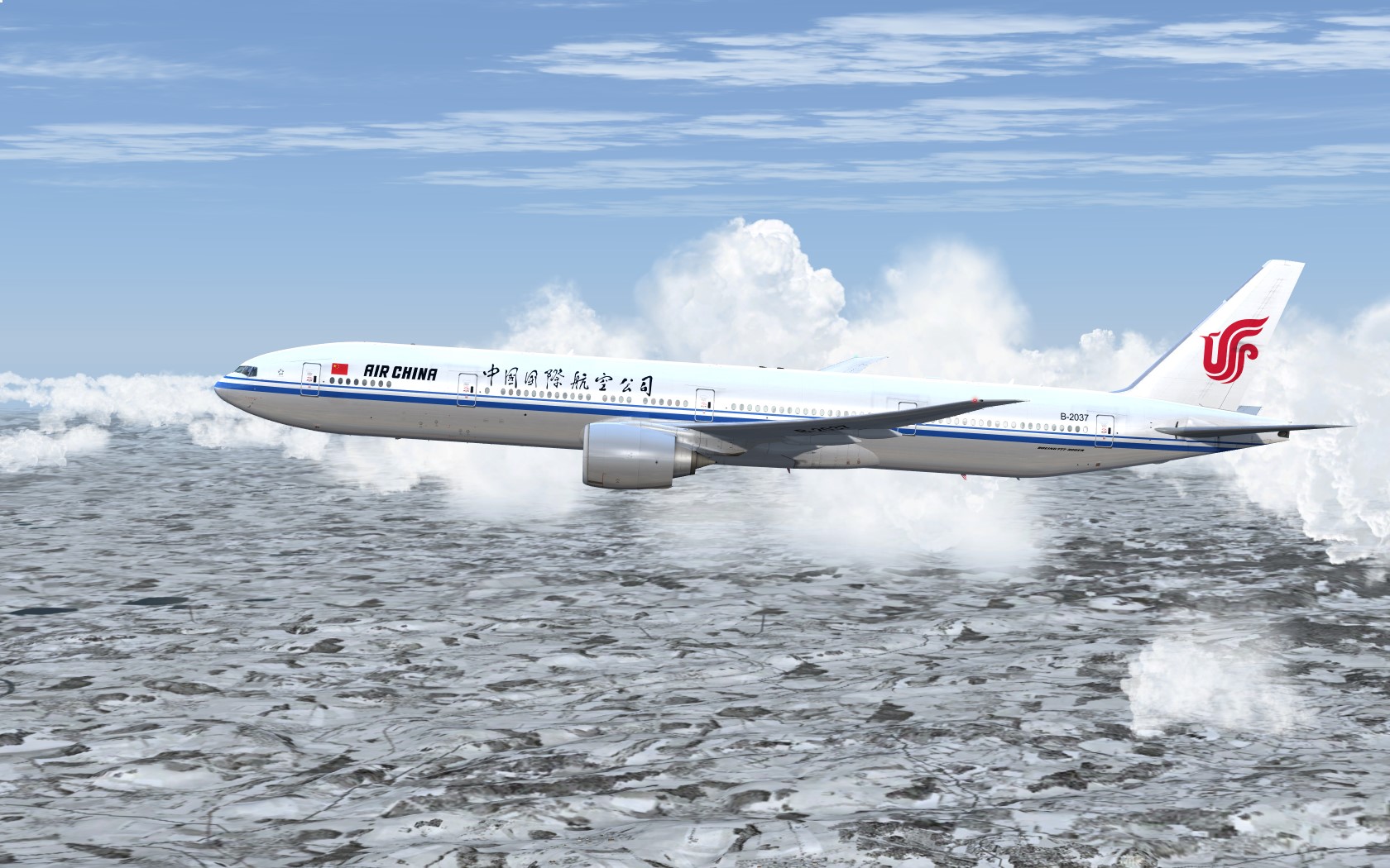 【环球飞行】第二站：迪拜-法兰克福-3203 