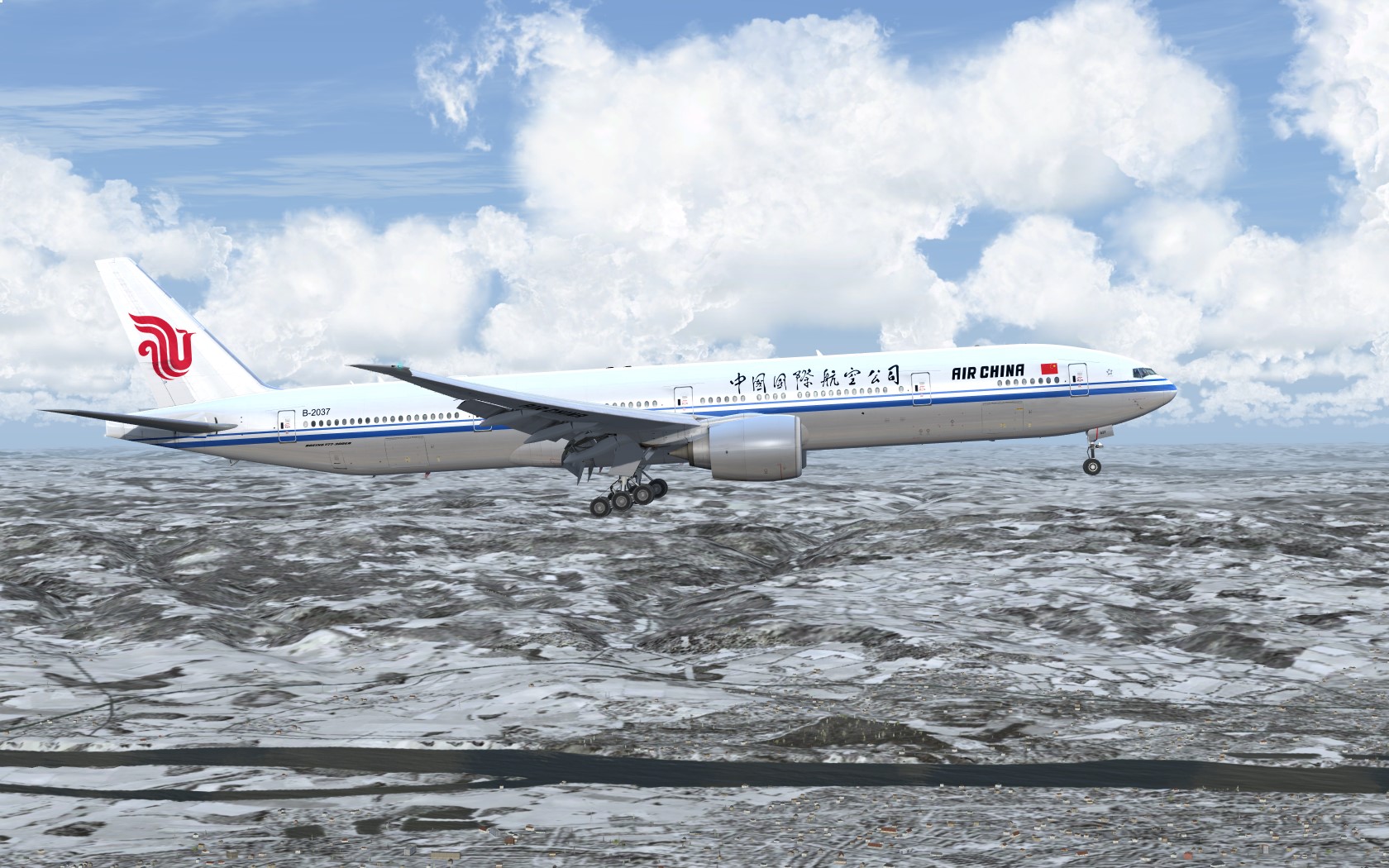 【环球飞行】第二站：迪拜-法兰克福-6392 