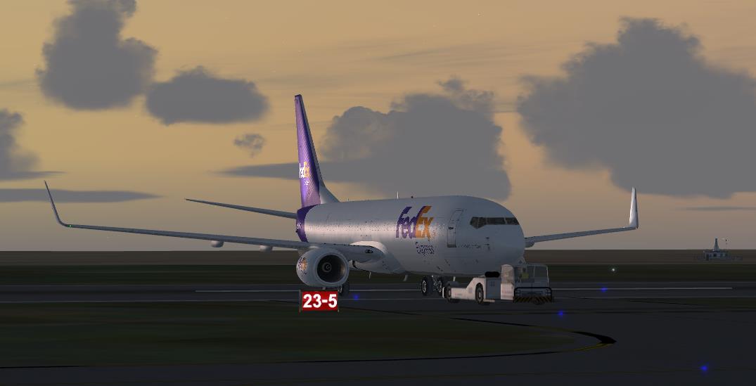 FedEx Express-8358 