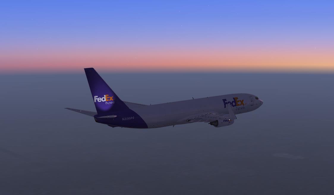 FedEx Express-3780 