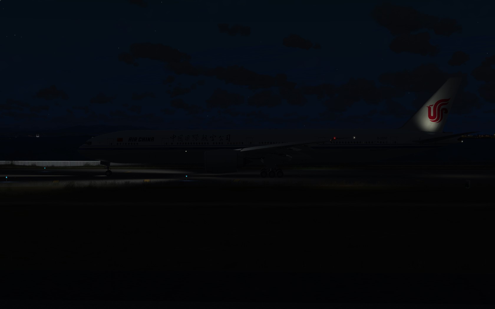 【环球飞行】最后一站：旧金山-香港 GO Home-3257 
