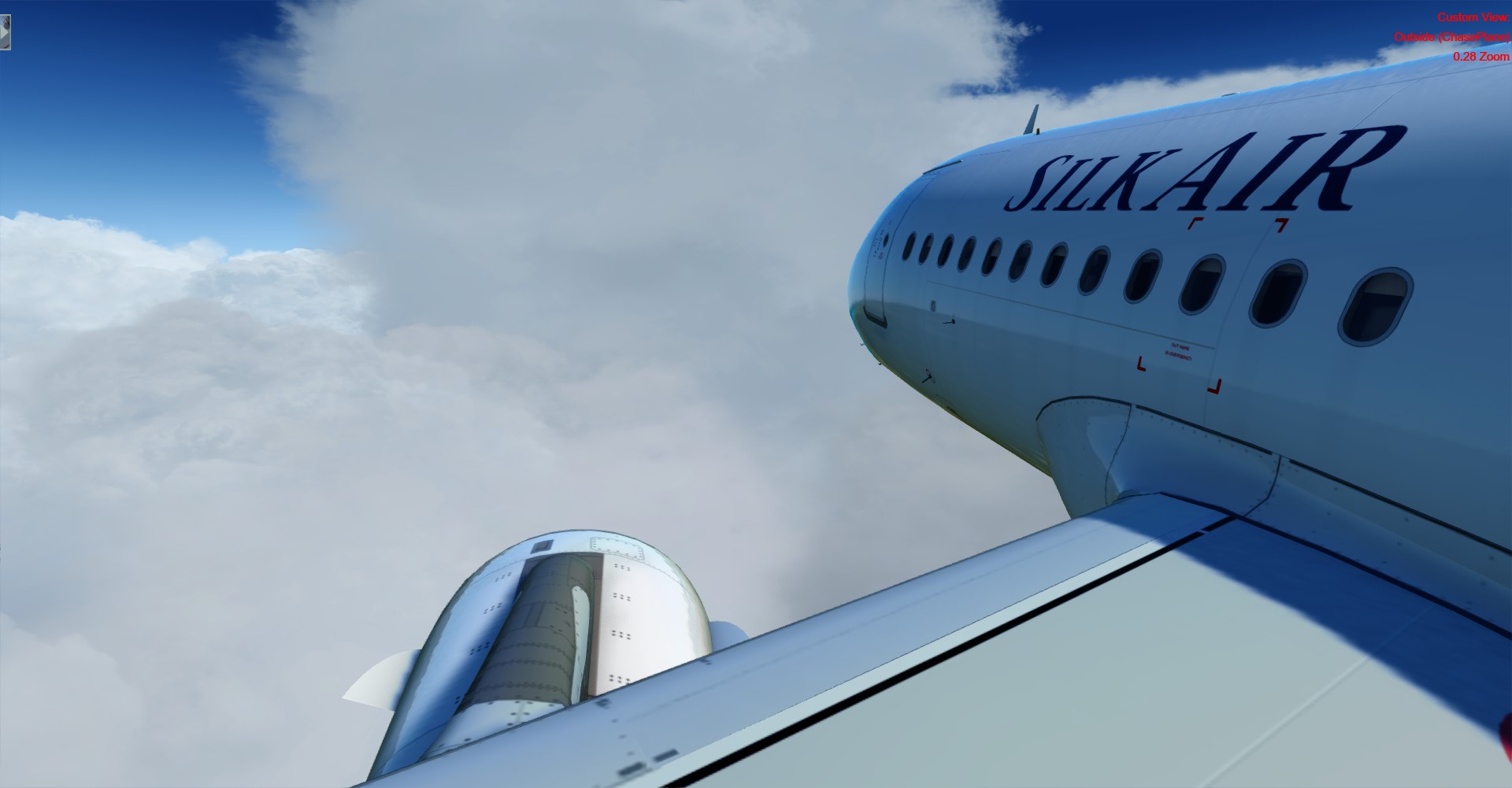 Silk Air WSSS-VTSM(Koh Samui)-2793 