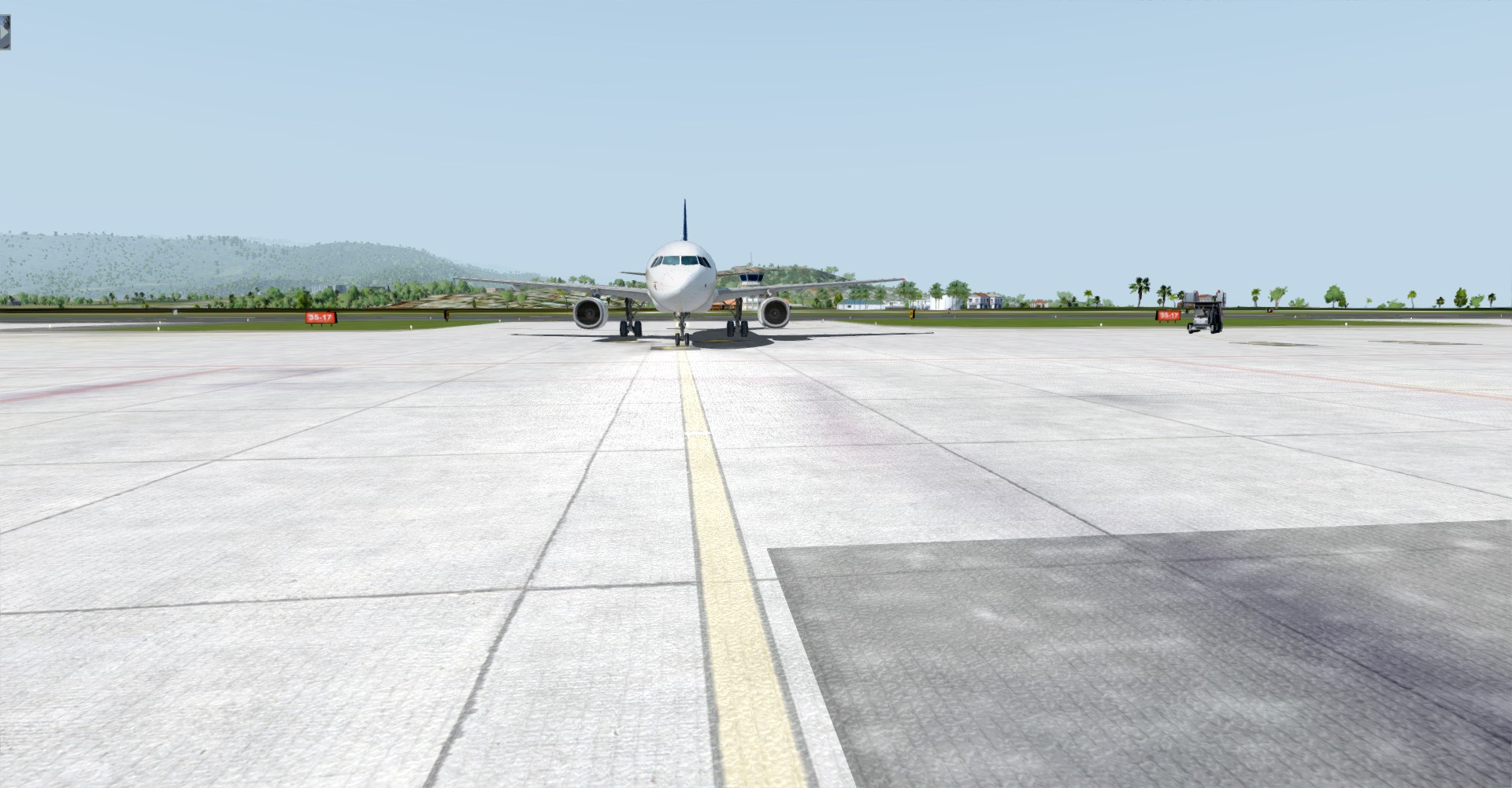 Silk Air WSSS-VTSM(Koh Samui)-7471 