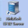 EFB 一直waiting for server(local)-2071 