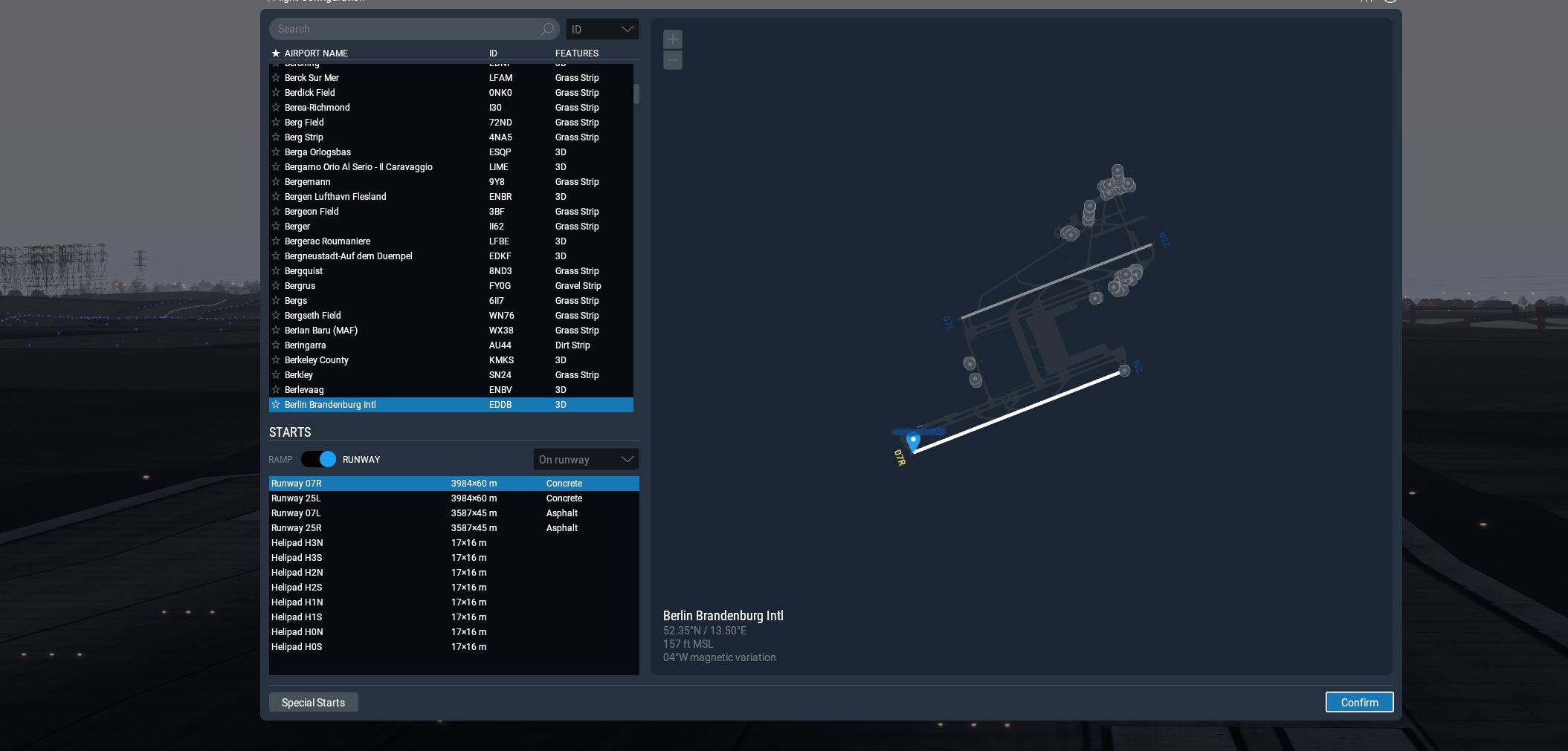 关于EDDB的07R跑到的问题-8421 