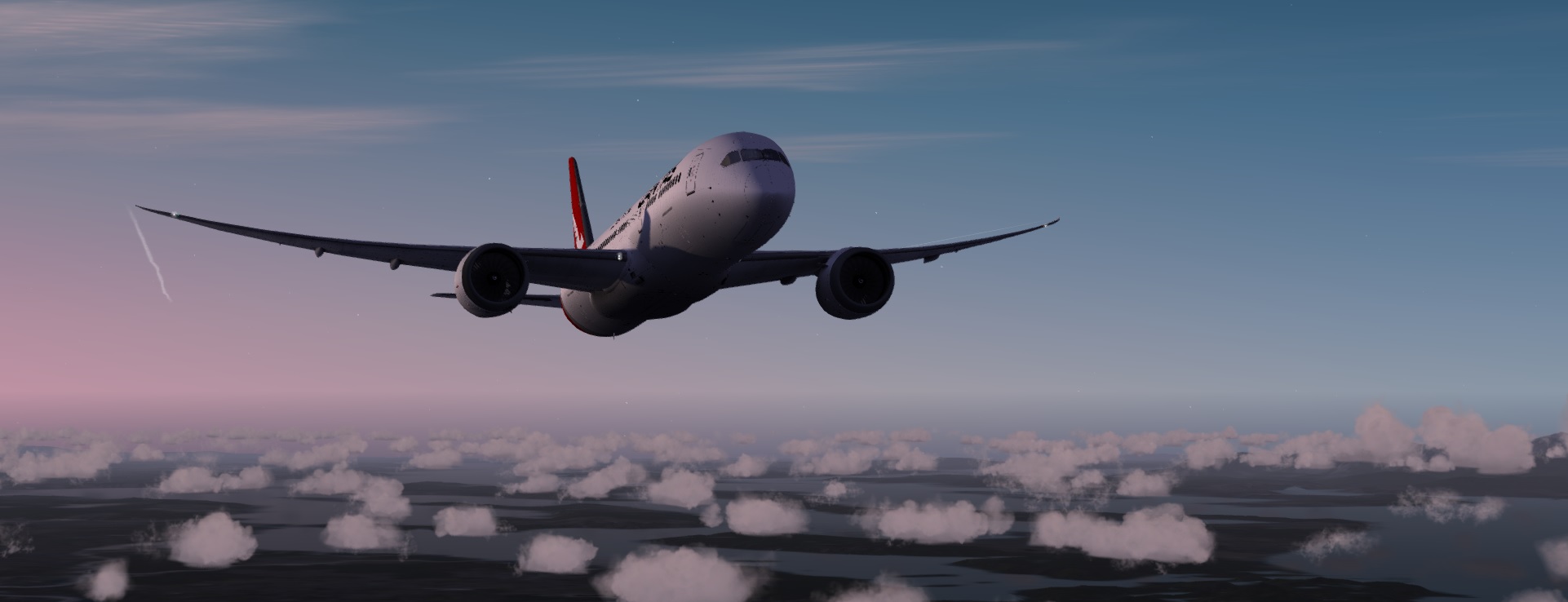 Qantas美轮美奂-8269 