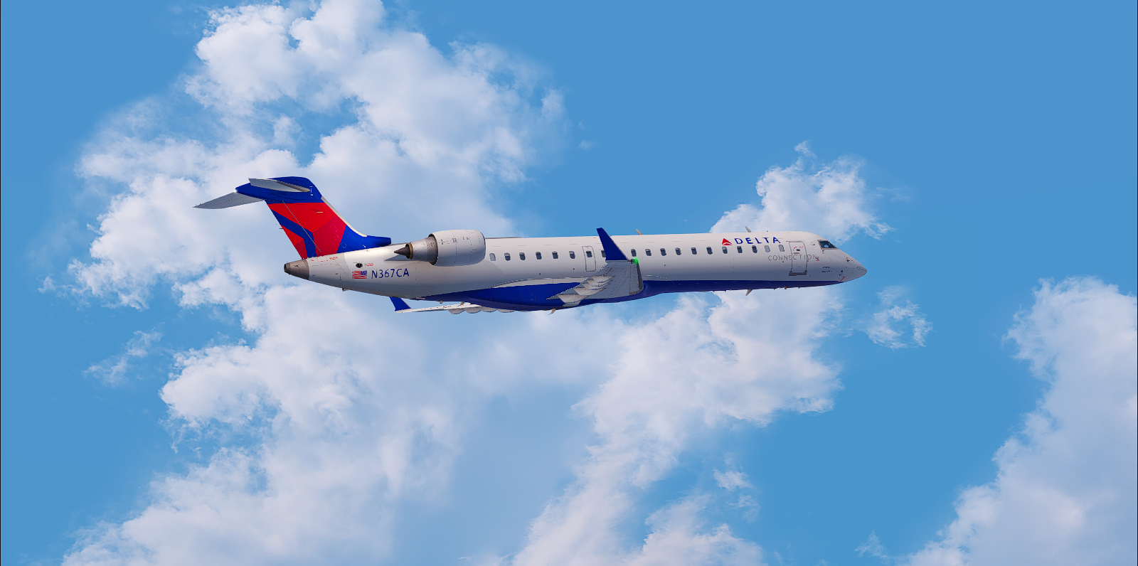 {FSX}日常渣图-5561 