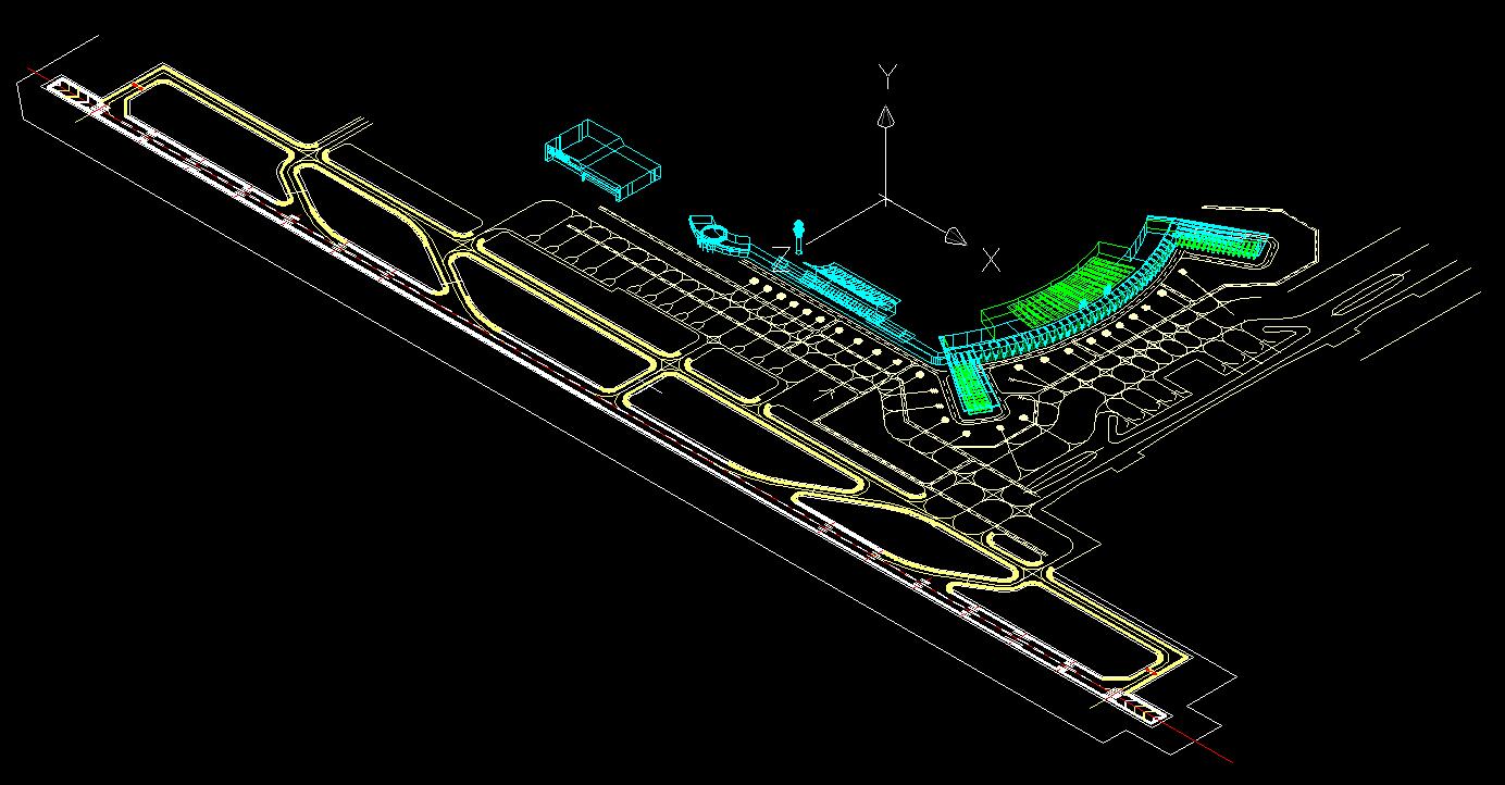学习地景制作-ZYTX-1747 