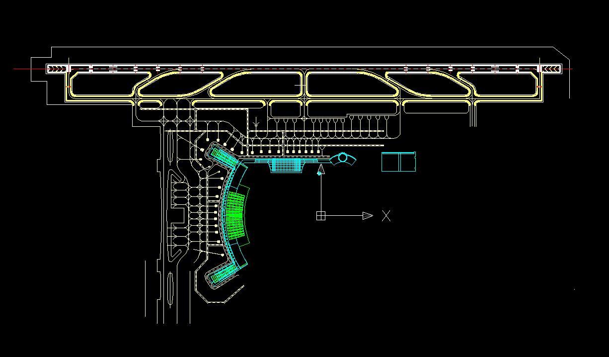 学习地景制作-ZYTX-1832 