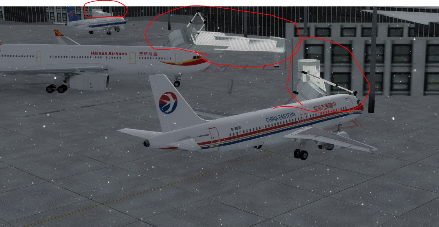 这廊桥是怎么回事...-3356 