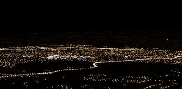 求助XPLANE11夜晚远处的地景有问题-7907 