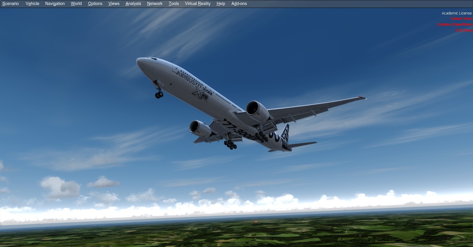 AIRBUS 777-6120 