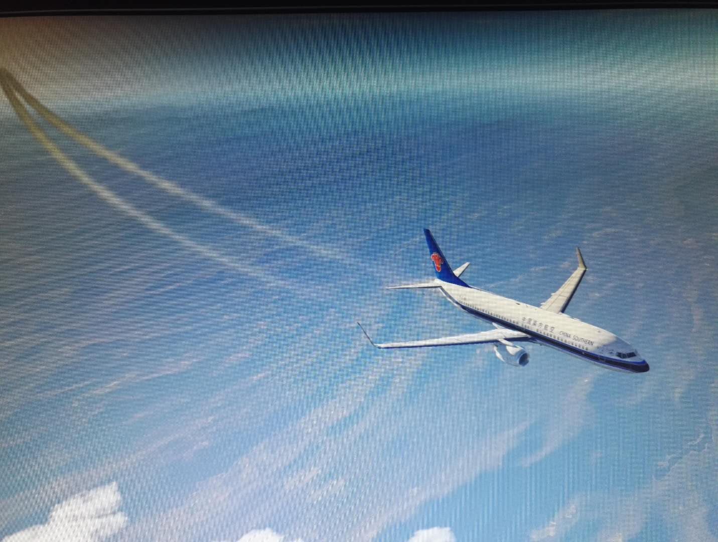 x-plane 11.30改动不小-5709 