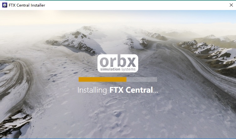 关于ORBX的FTX-CENTRAL的问题-1159 