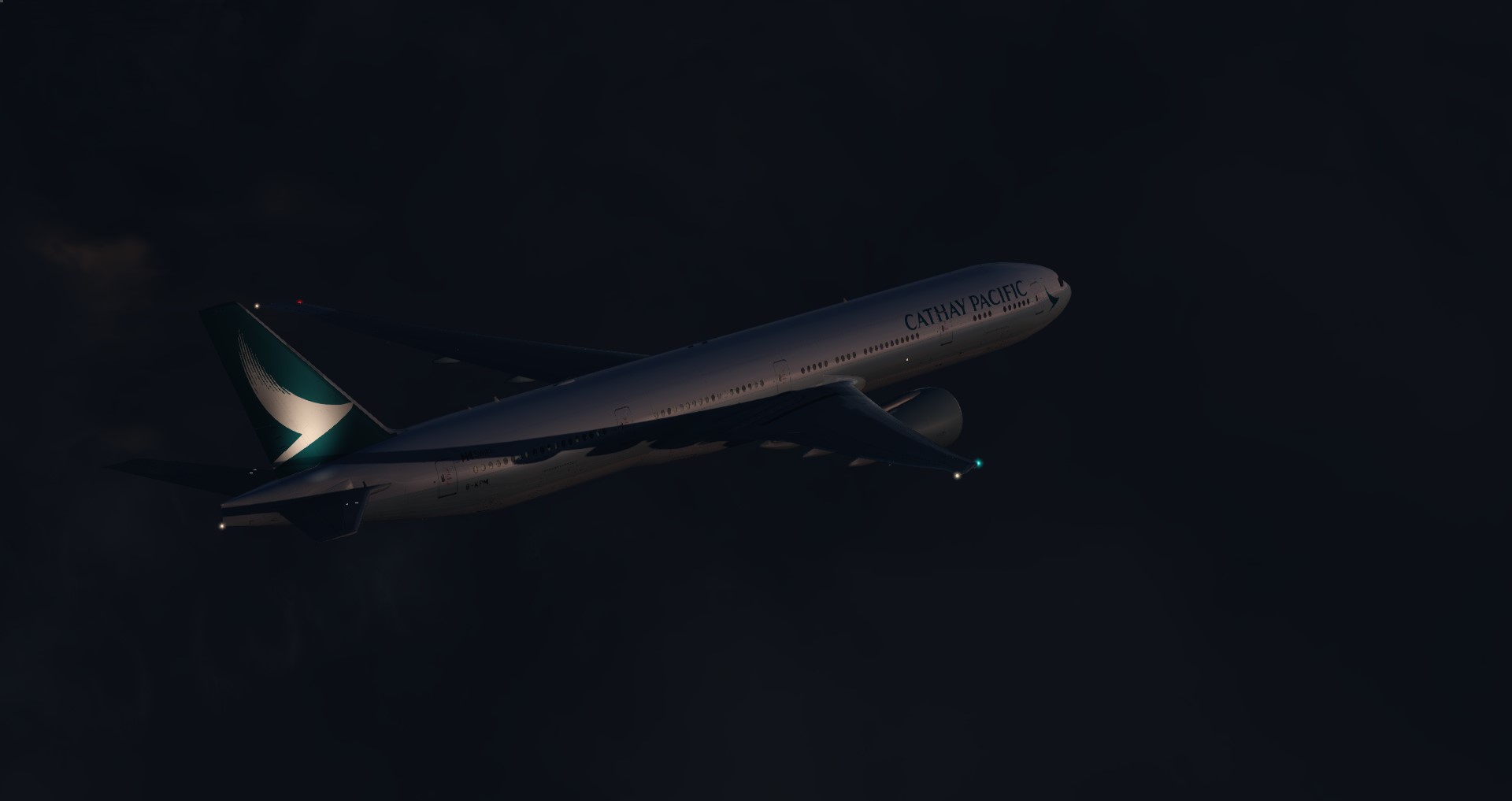 [P3D] CPA846/CX846 HKG/VHHH -JFK/KJFK-6325 