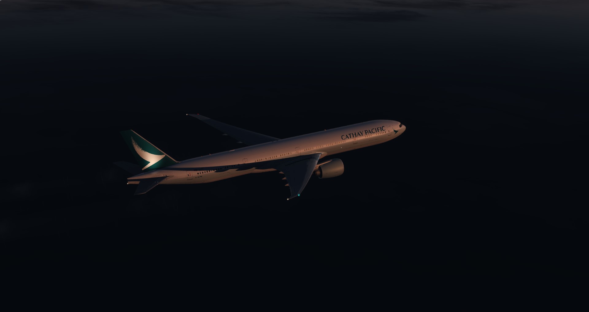 [P3D] CPA846/CX846 HKG/VHHH -JFK/KJFK-9662 