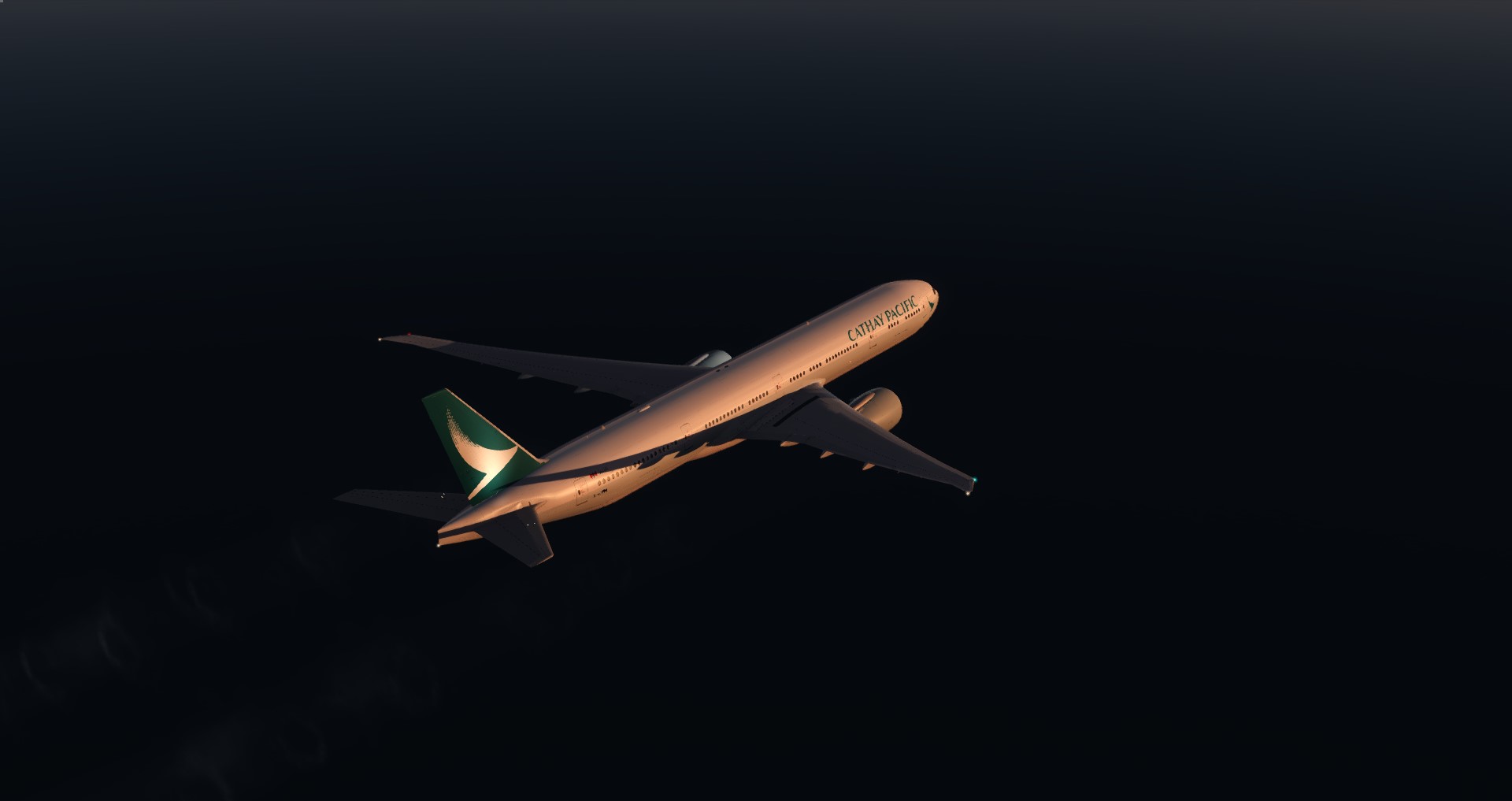 [P3D] CPA846/CX846 HKG/VHHH -JFK/KJFK-2998 
