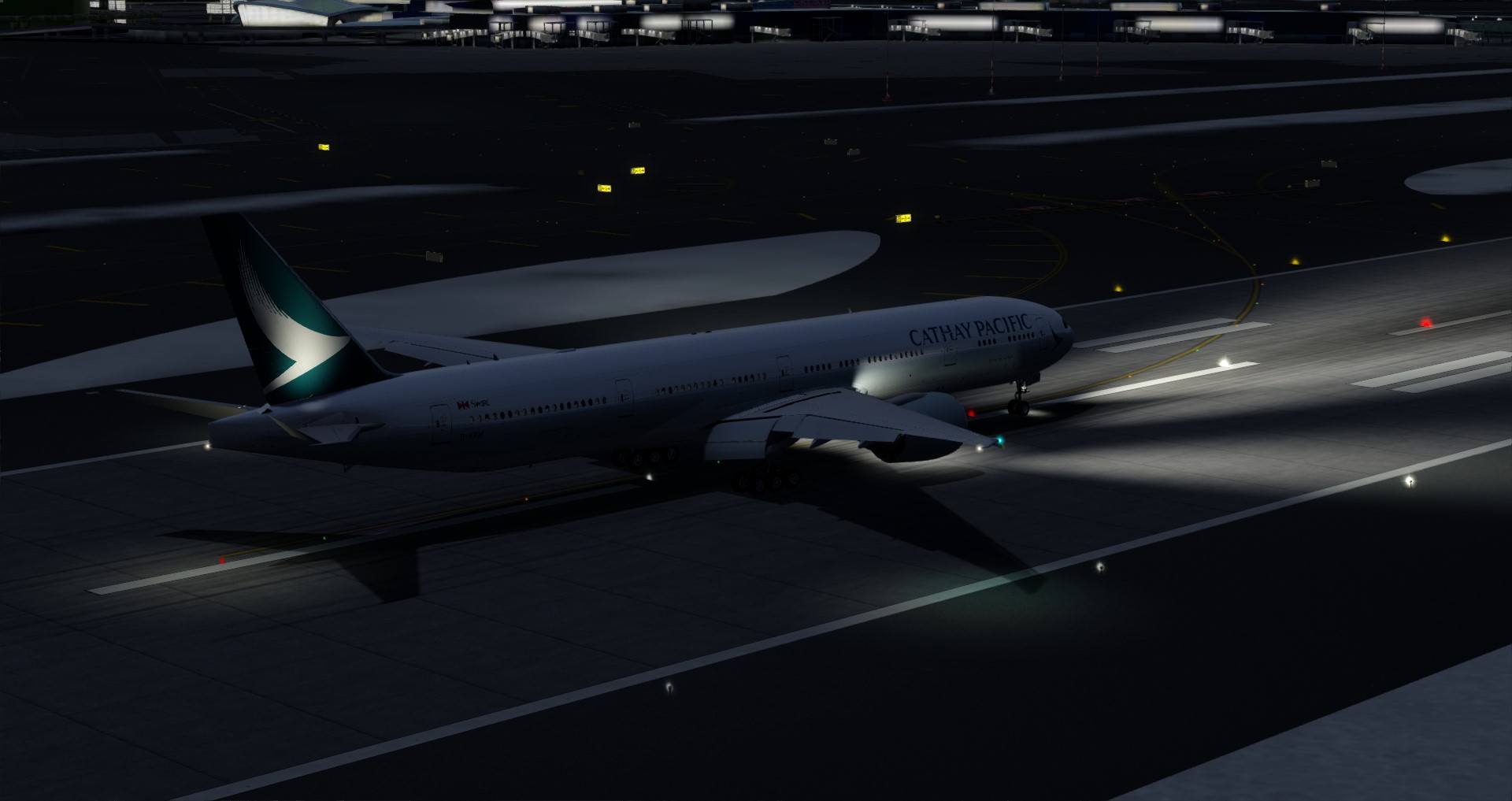 [P3D] CPA846/CX846 HKG/VHHH -JFK/KJFK-3528 