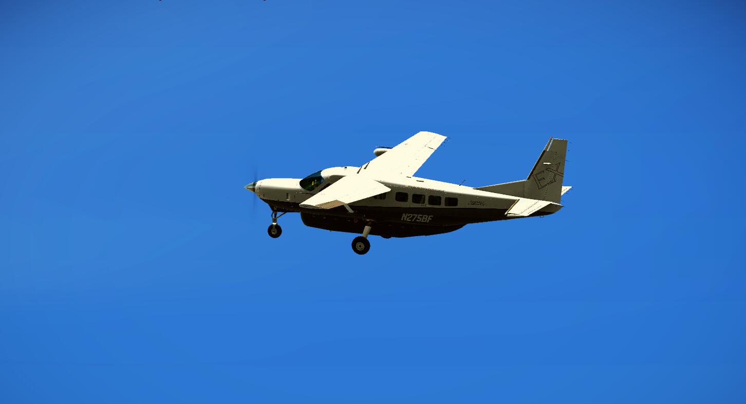 开个小飞机练练技术-9060 