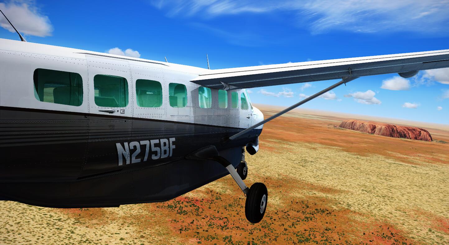 开个小飞机练练技术-3736 