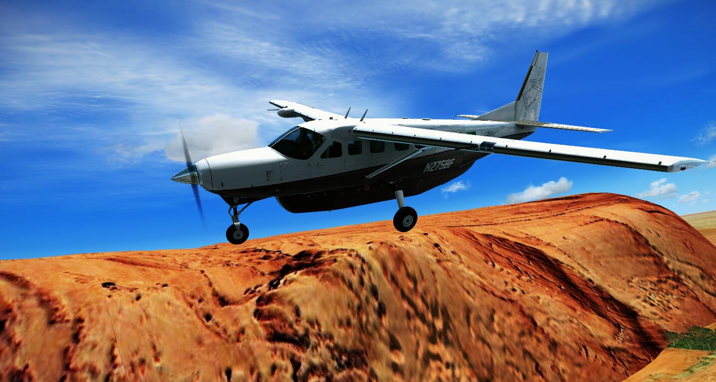 开个小飞机练练技术-2466 