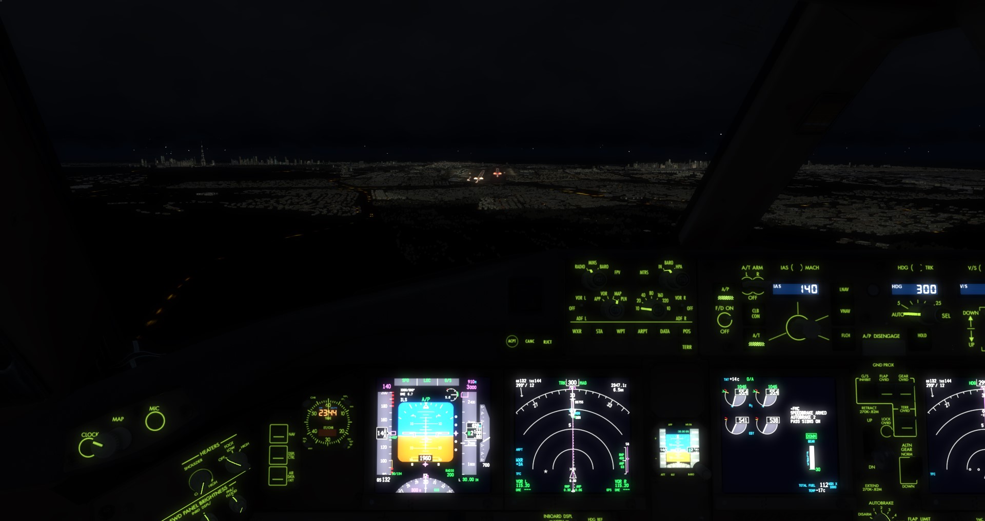 ZBAA-OMDB CA941-4732 