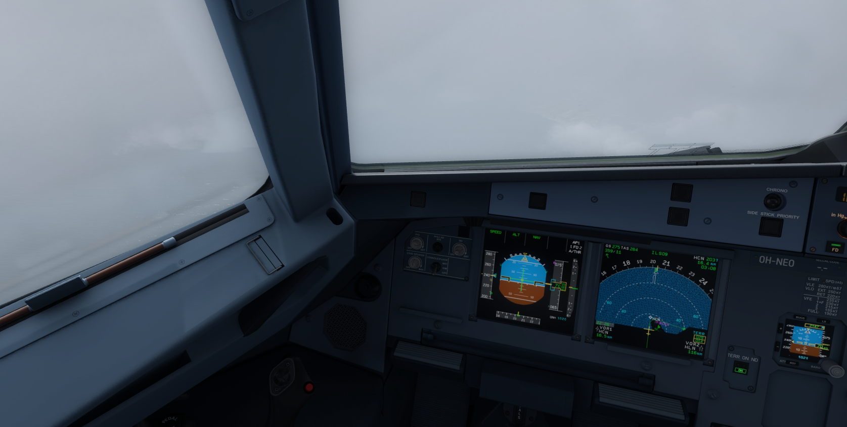 AS320 Vietnam Airlines Skyteam VN-A327-9465 