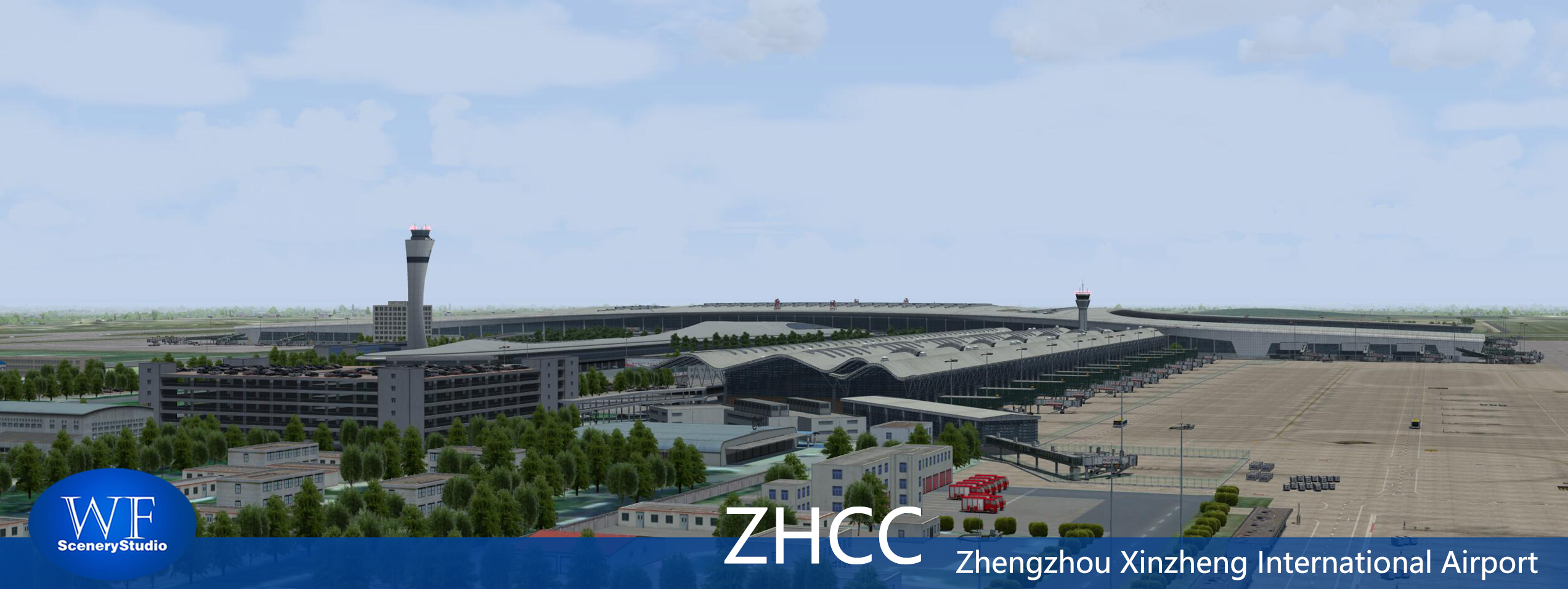 郑州新郑国际机场发布-7906 