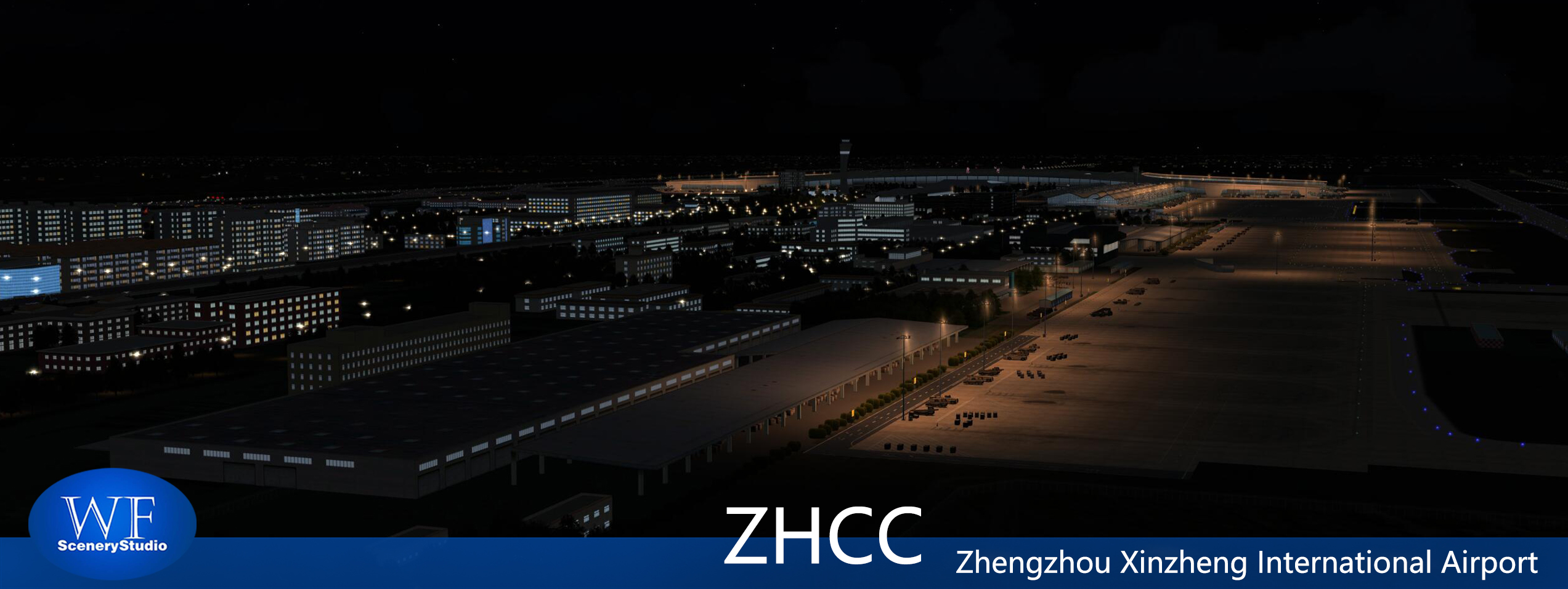 郑州新郑国际机场发布-4053 