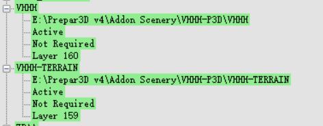 升级p3d V4.4之后T2A VHHH不能用了-8560 