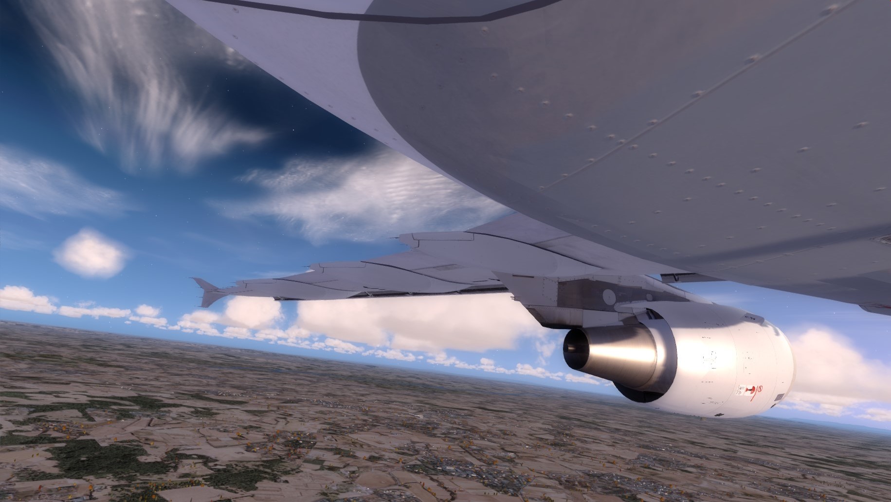 【新人贴】P3Dv4零优化-1741 