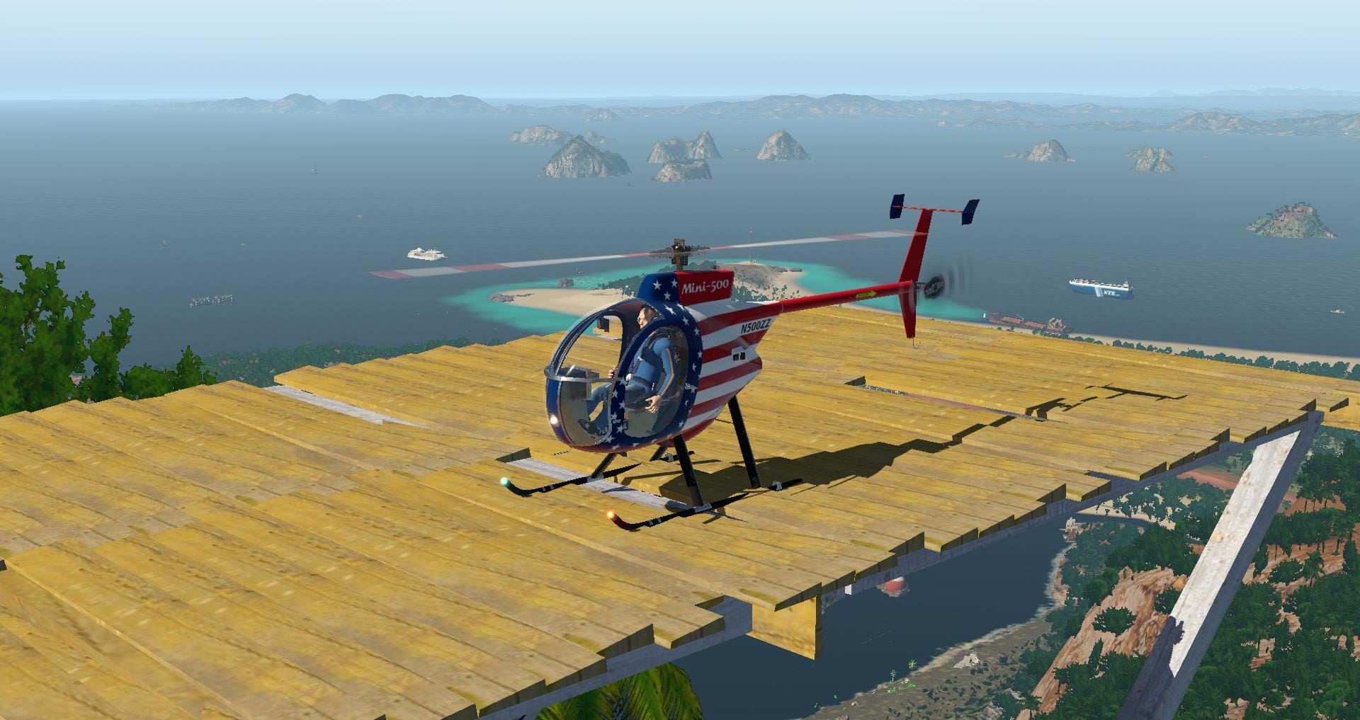 X-Plane - 美图-761 