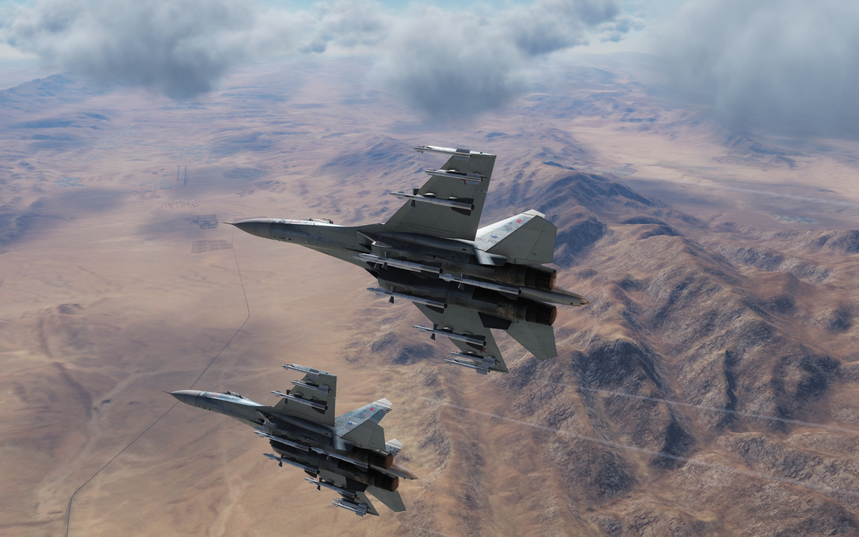 DCS WORLD截图-8583 