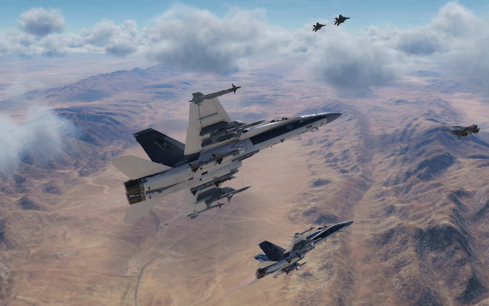 DCS WORLD截图-230 