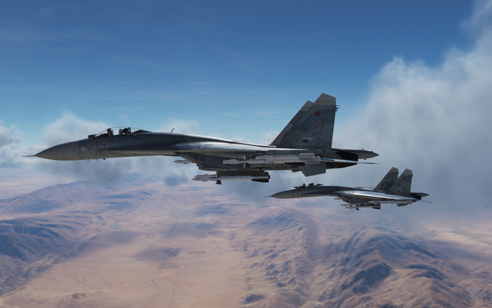 DCS WORLD截图-2040 