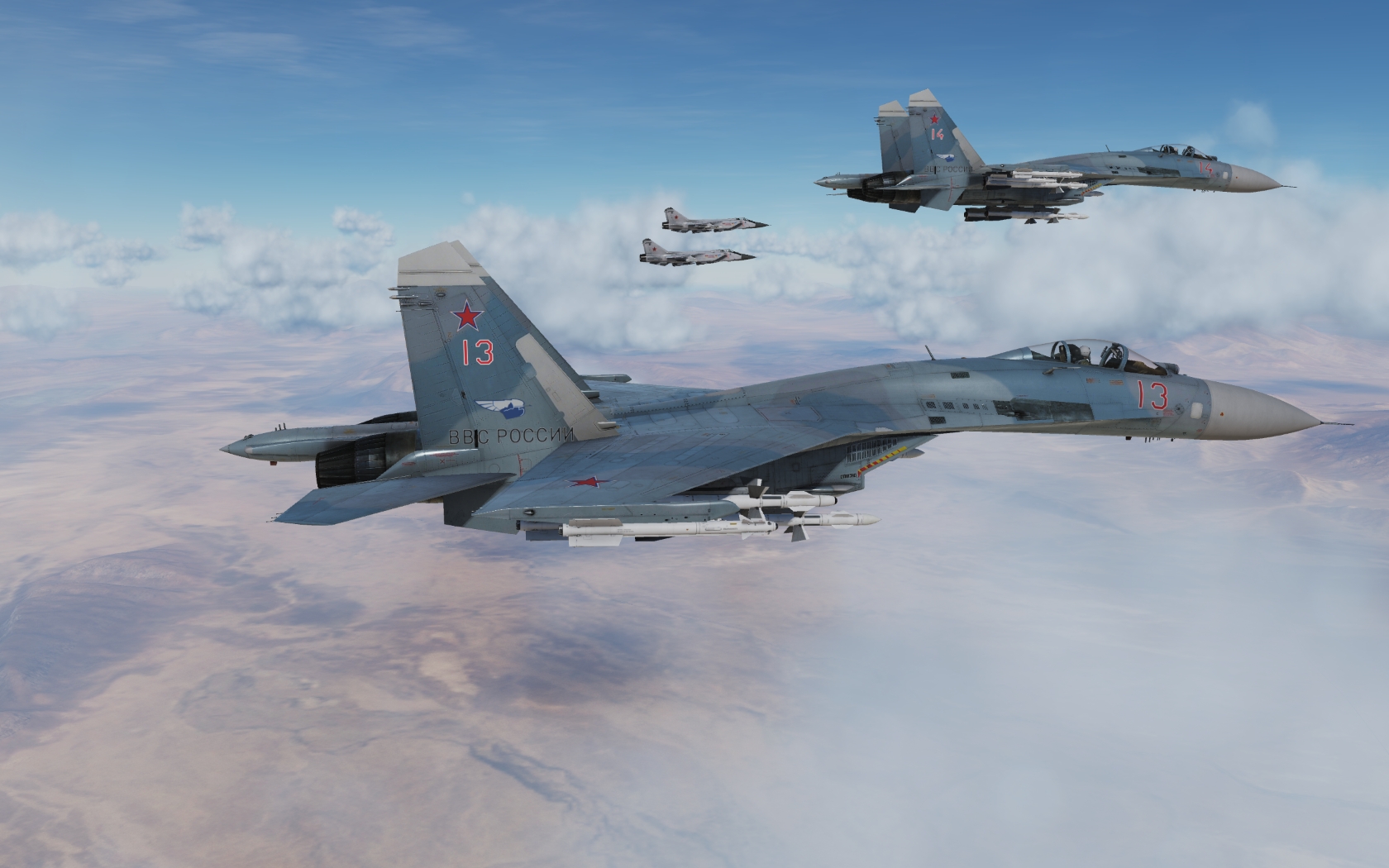 DCS WORLD截图-1291 