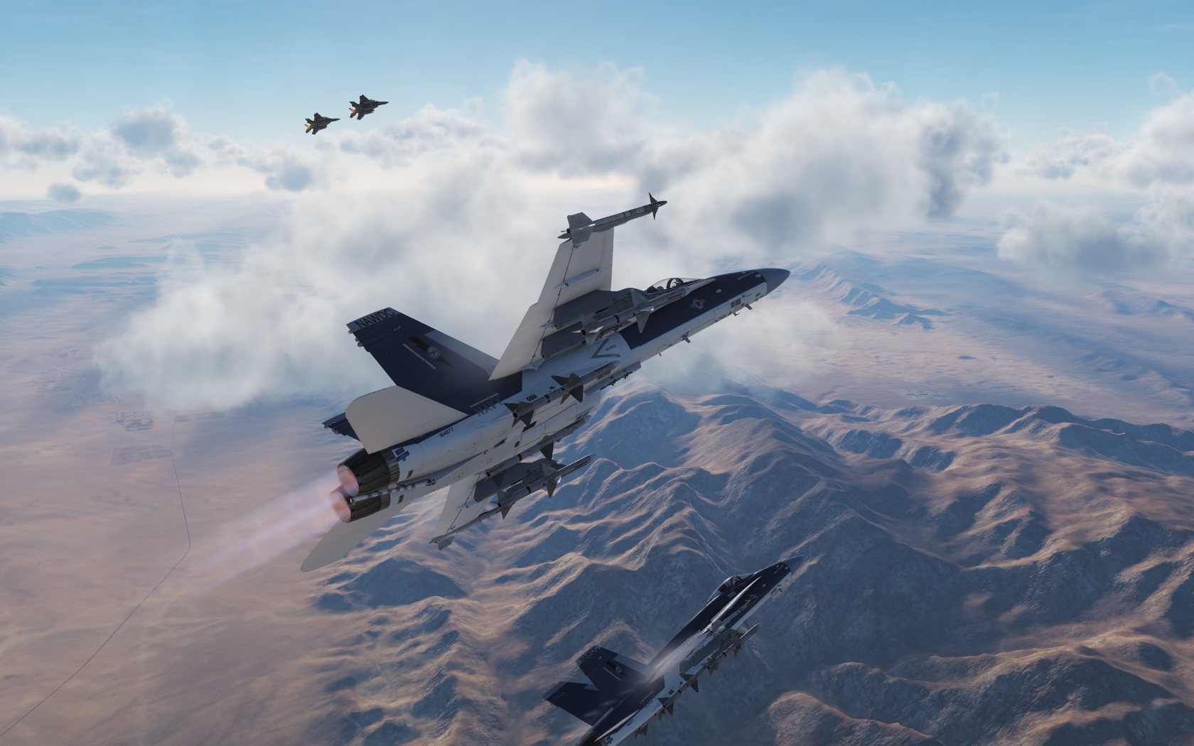 DCS WORLD截图-3526 