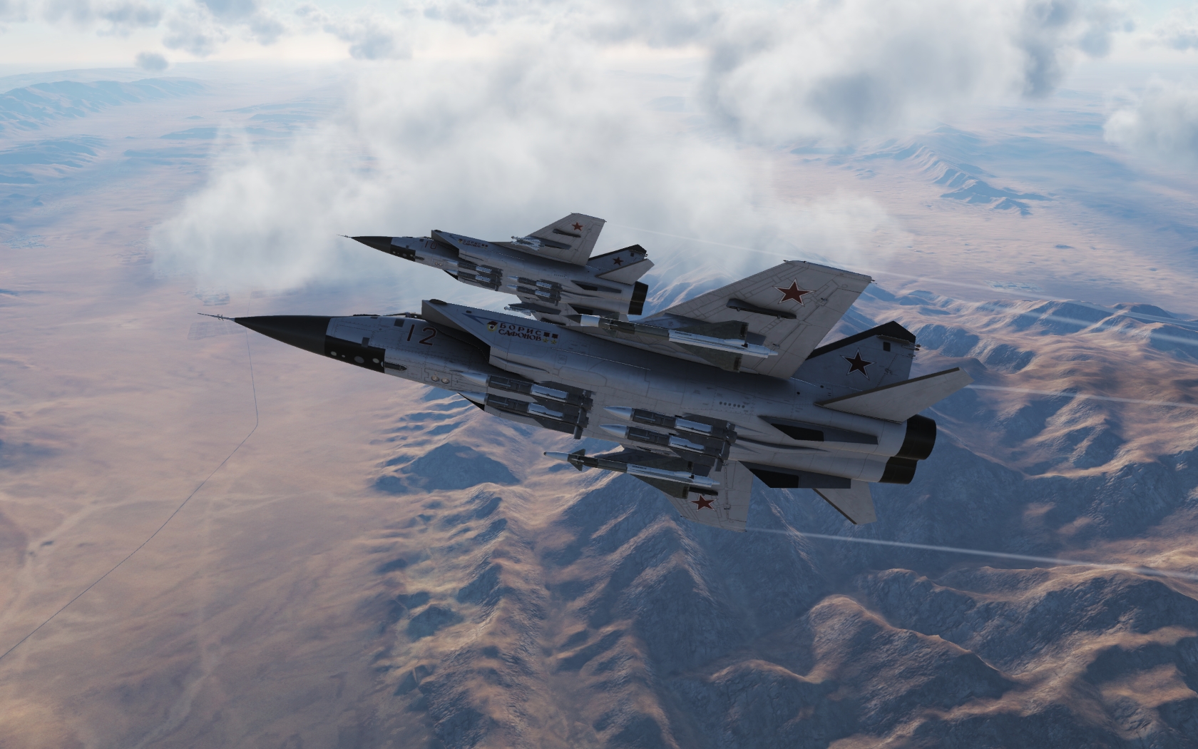 DCS WORLD截图-9518 