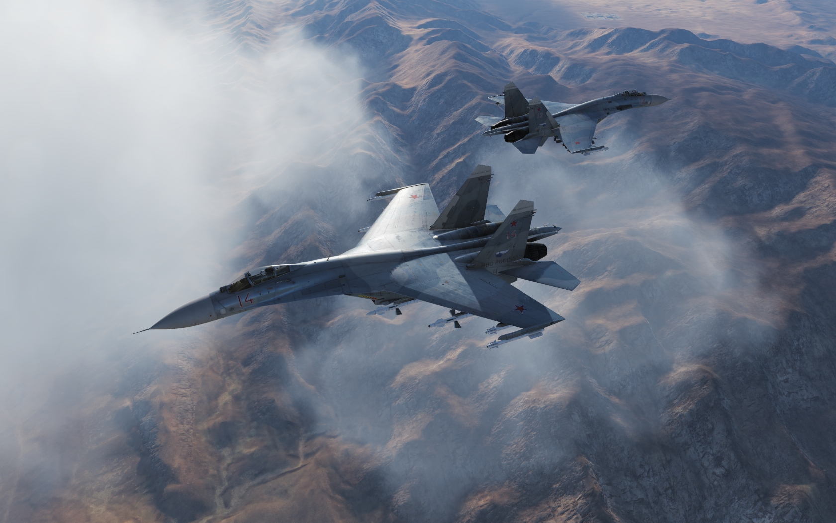 DCS WORLD截图-4901 