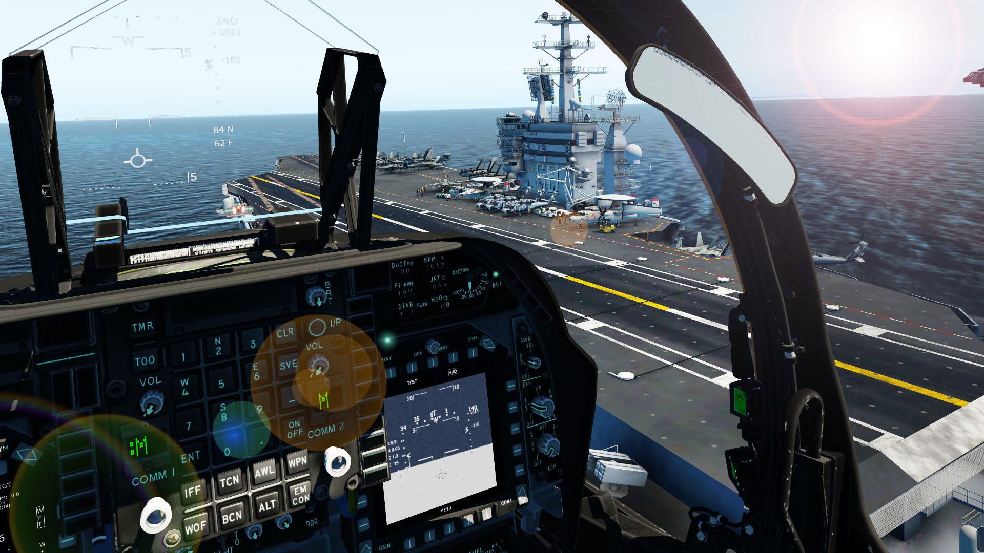 Harrier AV 8-602 