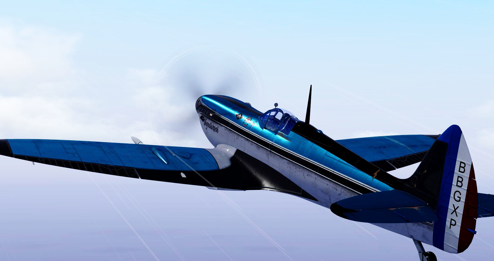 野马-5505 