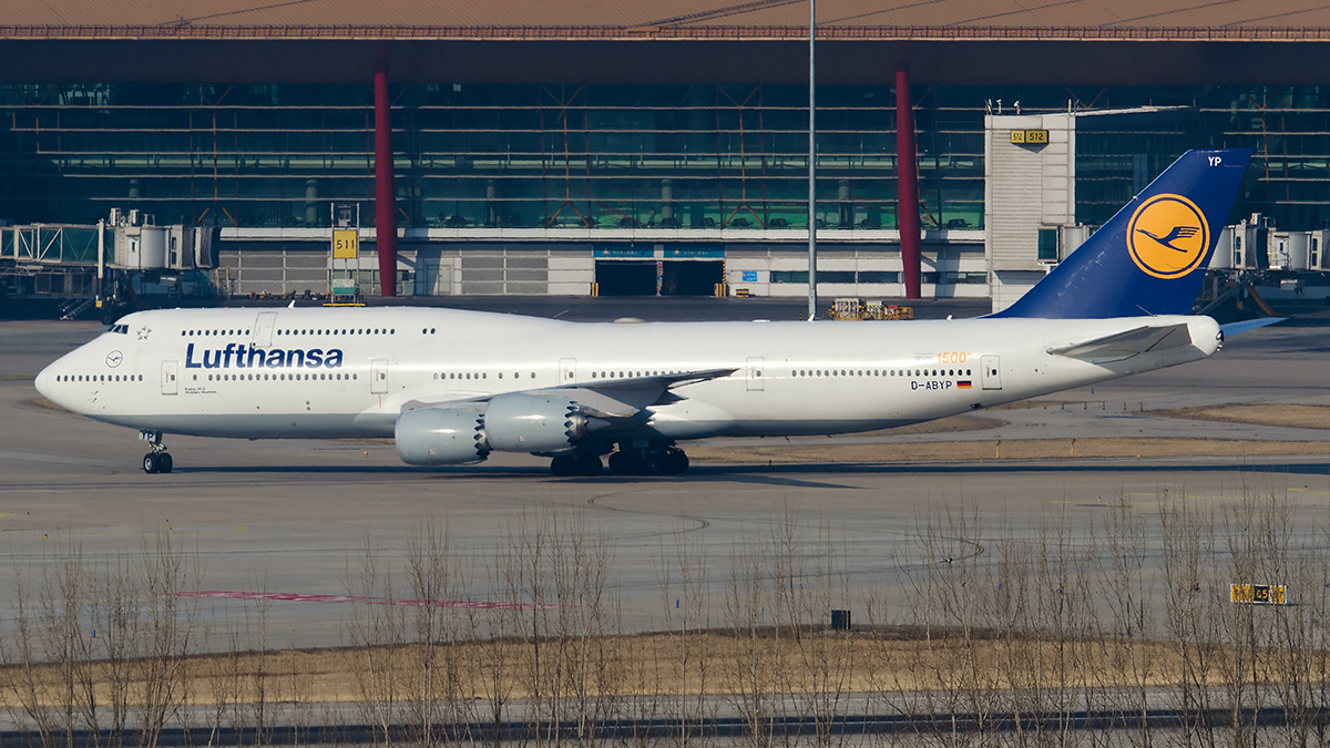 萌新北京拍飞机-4266 