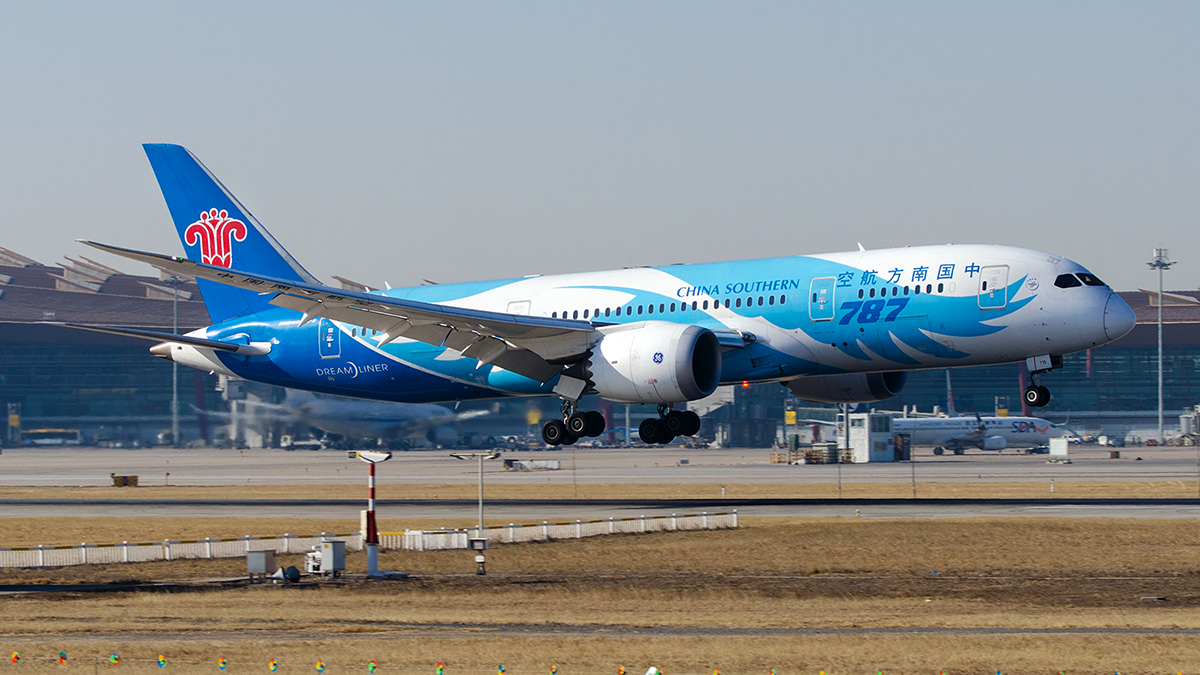 萌新北京拍飞机-362 