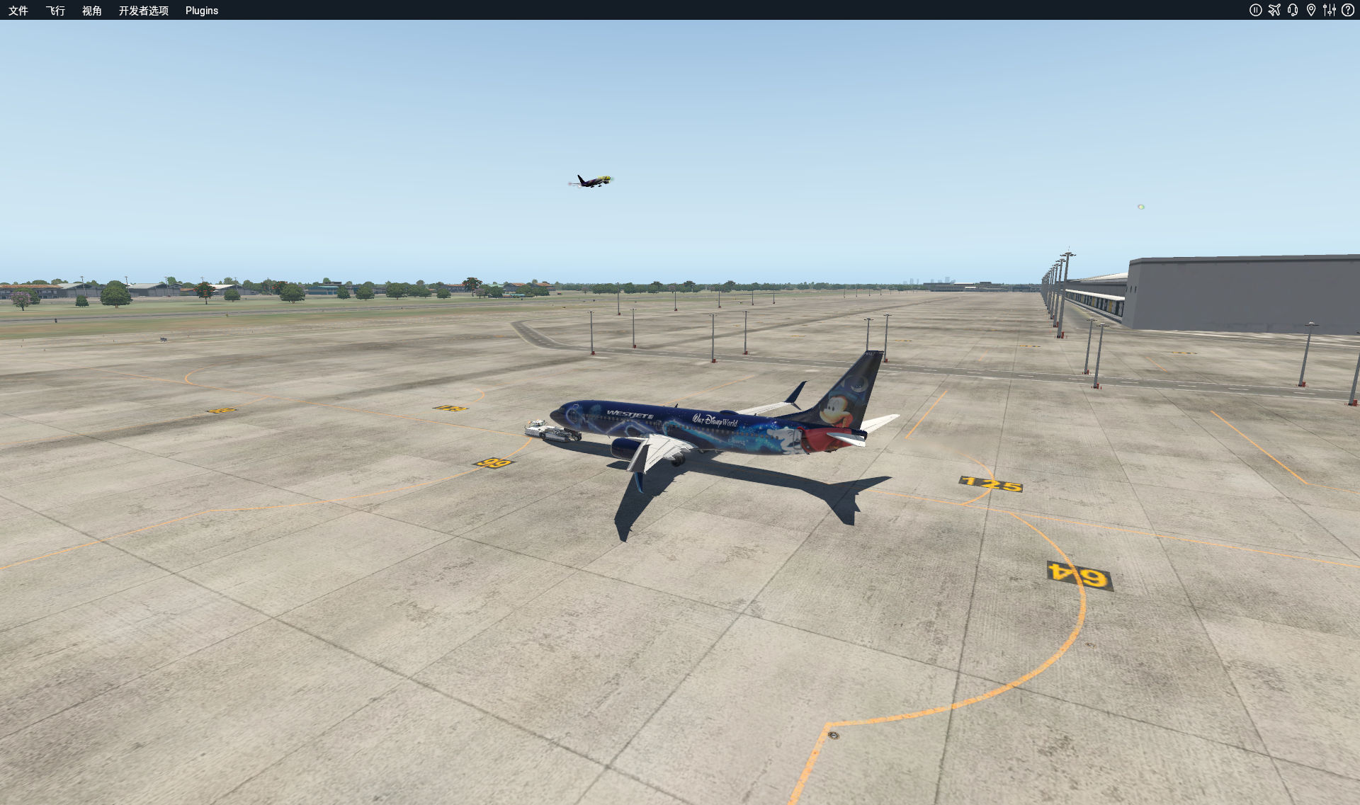IVAO 活動 101 East - South East Asia Airbridge VTBD-WMKK-3669 