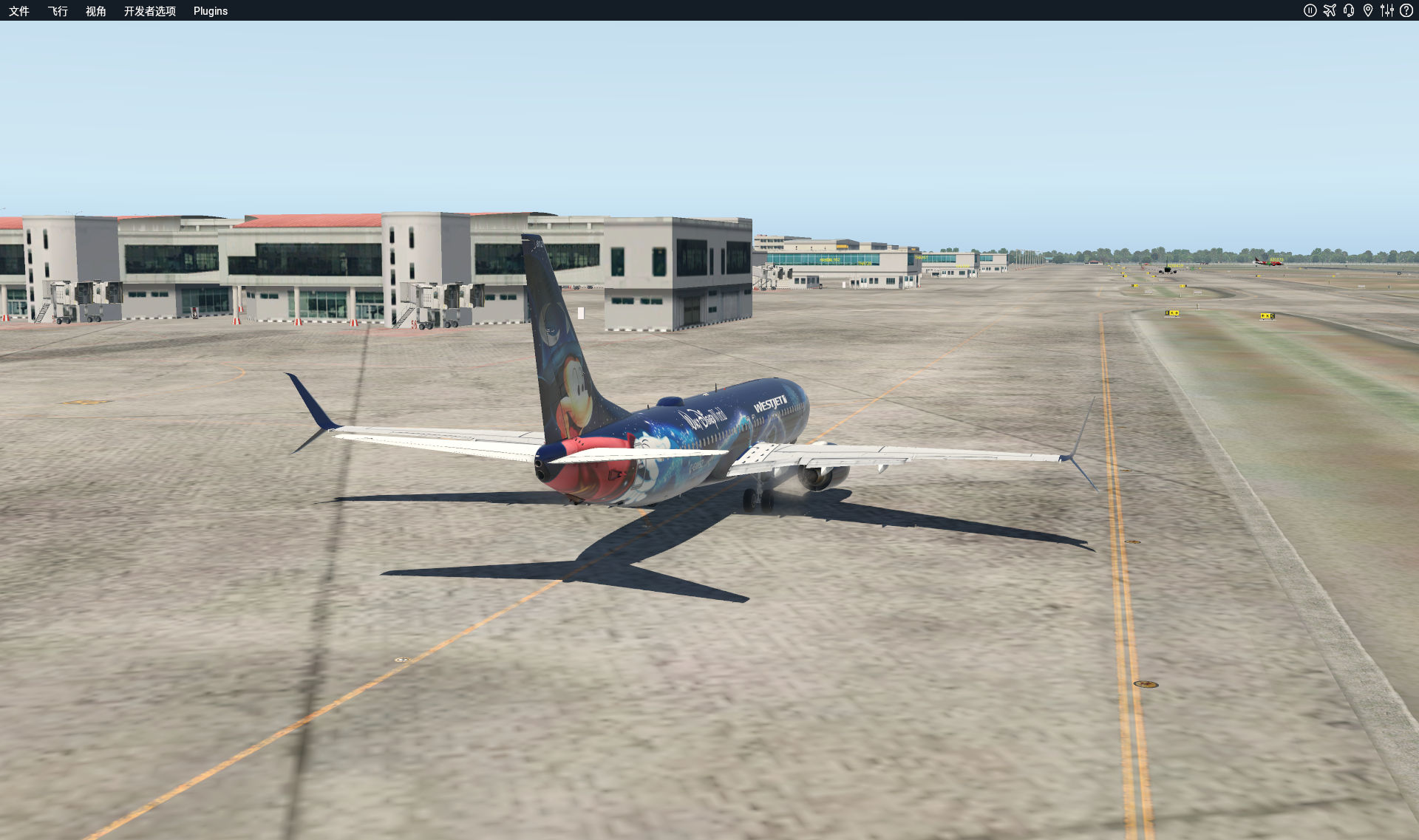 IVAO 活動 101 East - South East Asia Airbridge VTBD-WMKK-8101 