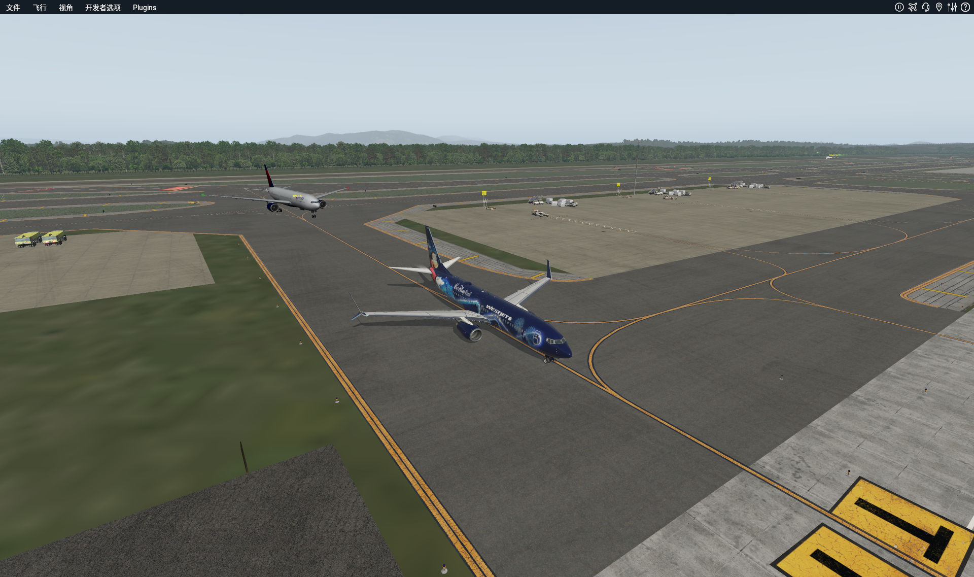 IVAO 活動 101 East - South East Asia Airbridge VTBD-WMKK-978 