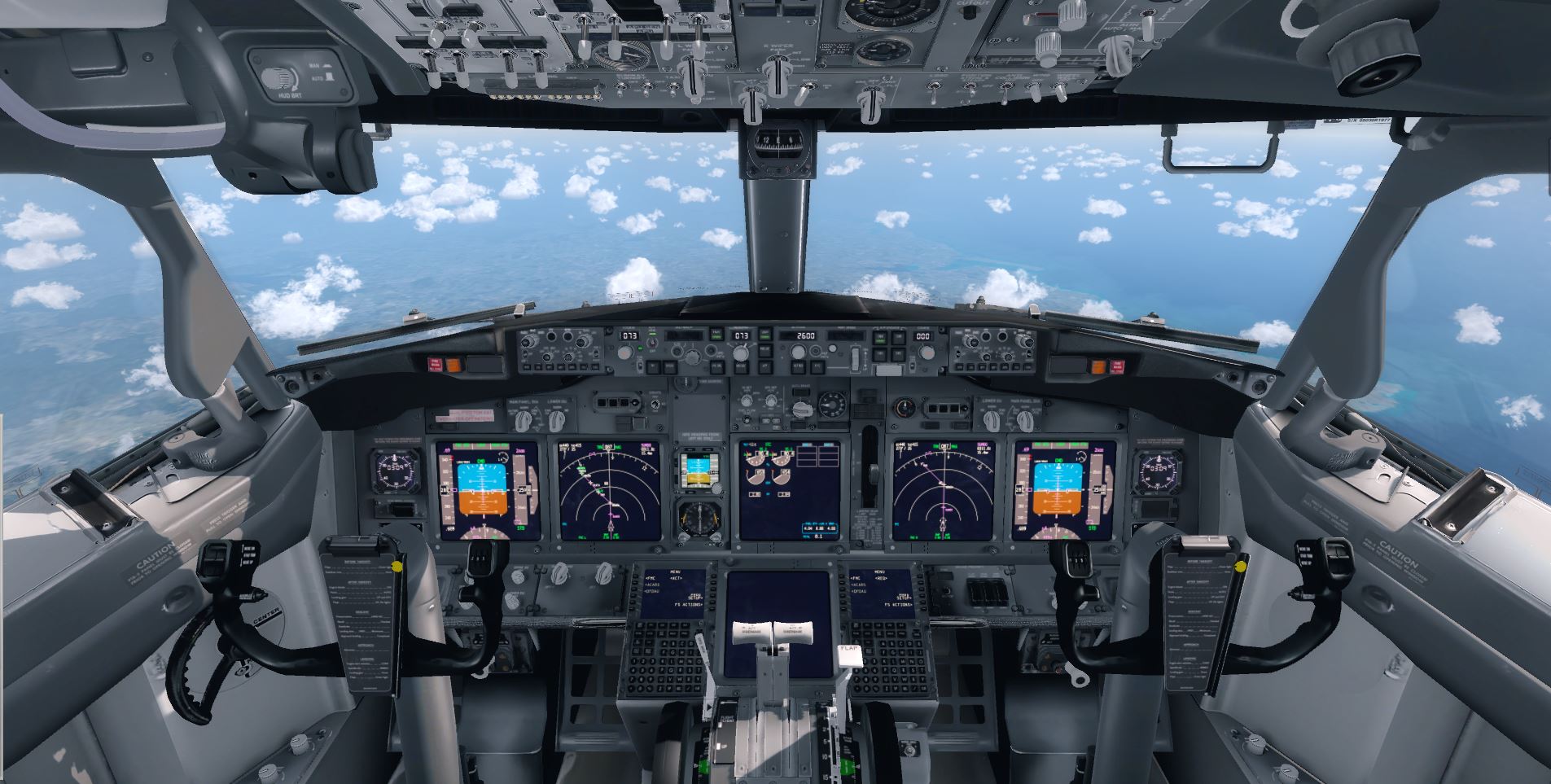 Prepar3D v3.4 转 v4.4飞行杂图-3762 