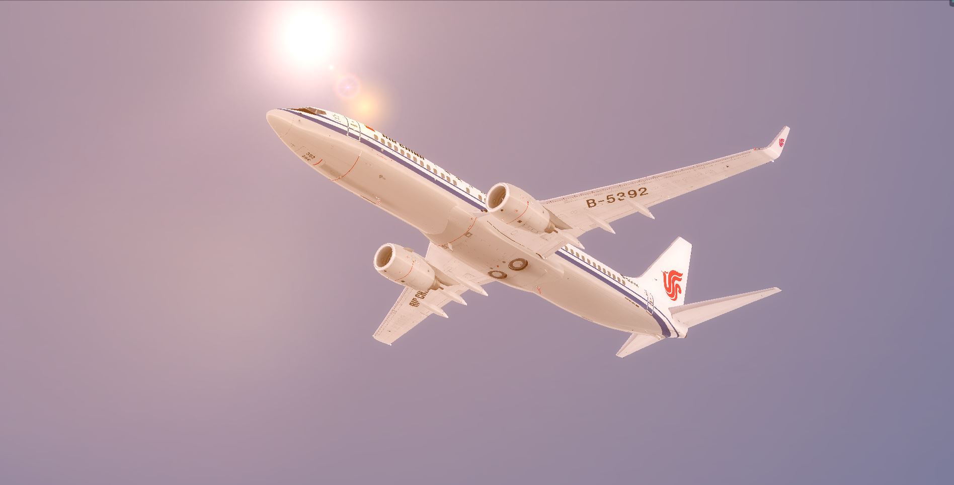 Prepar3D v3.4 转 v4.4飞行杂图-7057 