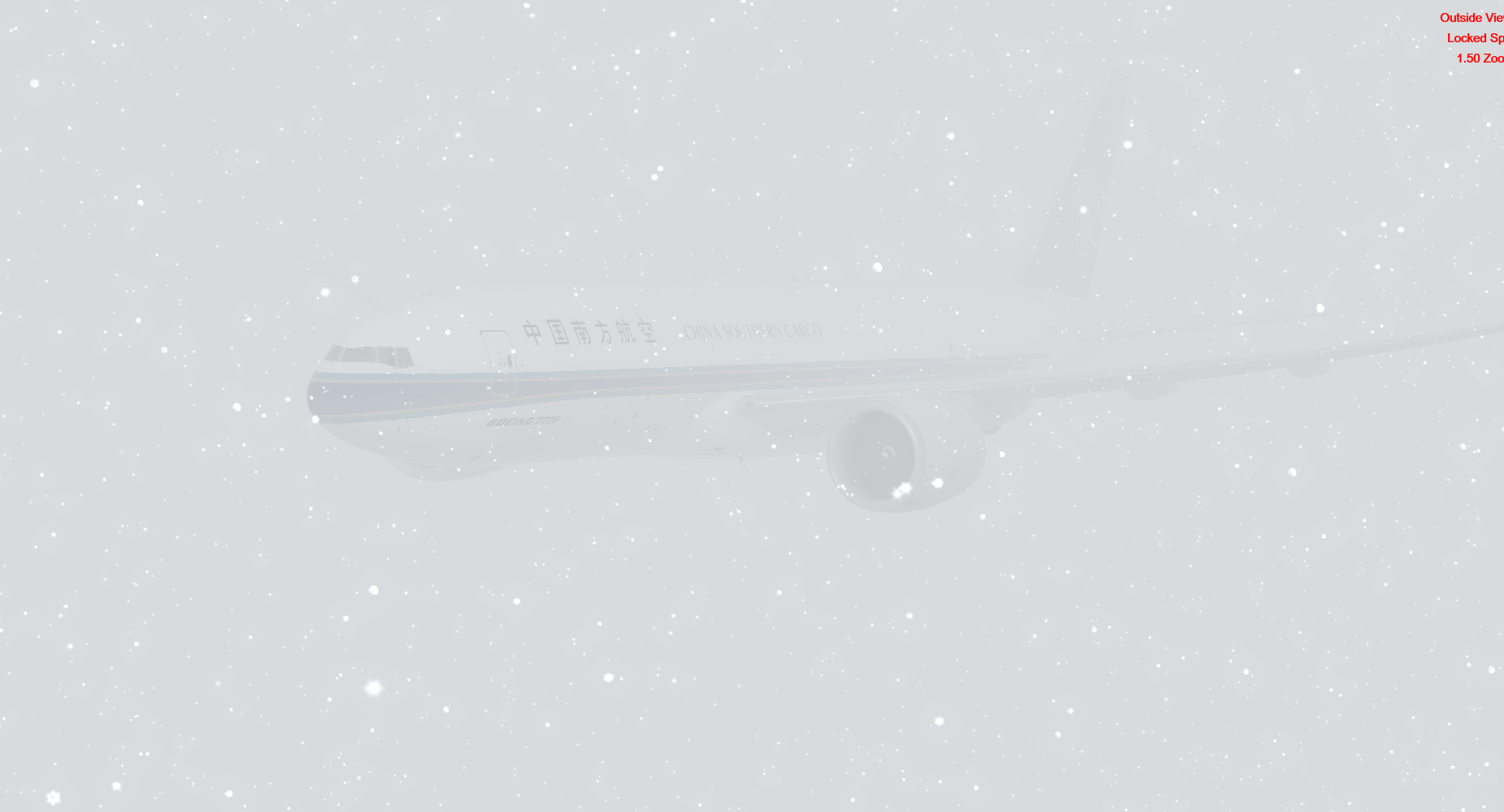 Prepar3D v3.4 转 v4.4飞行杂图-5085 